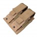 Double Pistol Mag Pouch: *MA23